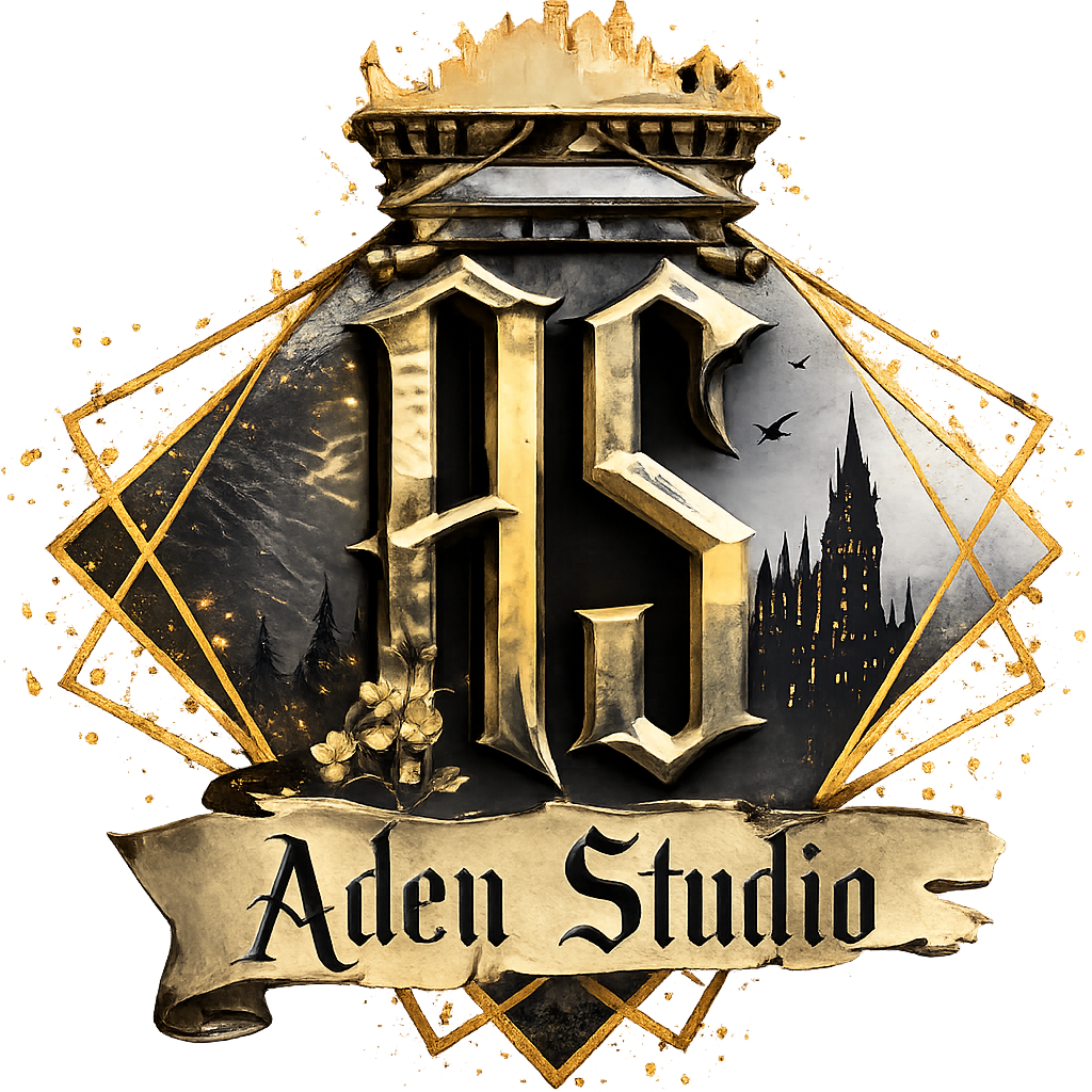 Aden Studio logo